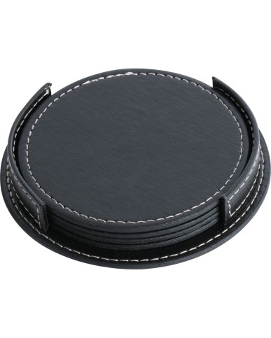 Deri Bardak Altlığı