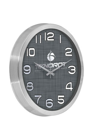 Alüminyum Duvar Saati Alüminyum Duvar Saati