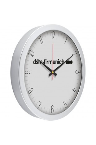 Metalize Duvar Saati