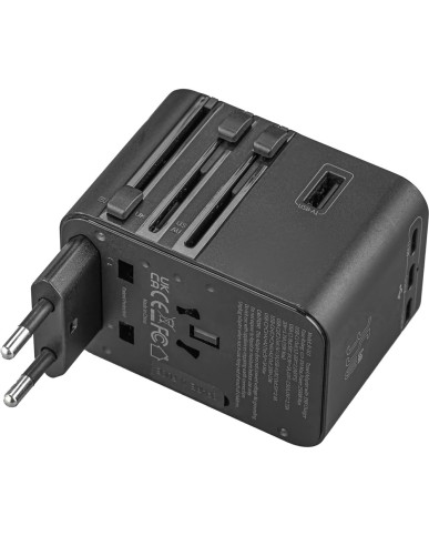 Seyahat Şarj Adaptörü